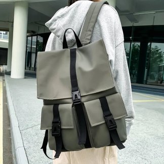 Urban Lightweight Multipocket Backpack - 3 Colors