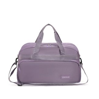Waterproof Large Duffle Bag - Purple Color