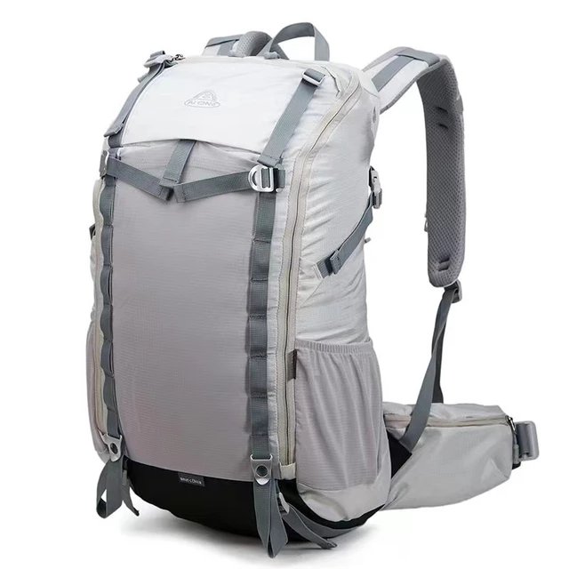 40L Lightweight Camping Backpack - 3 Colors - Imagen 6