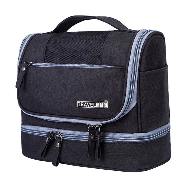 Designer Hanging Travel Organizer - Imagen 5