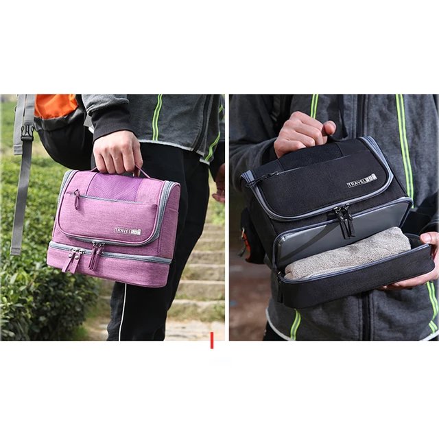 Designer Hanging Travel Organizer - Imagen 7