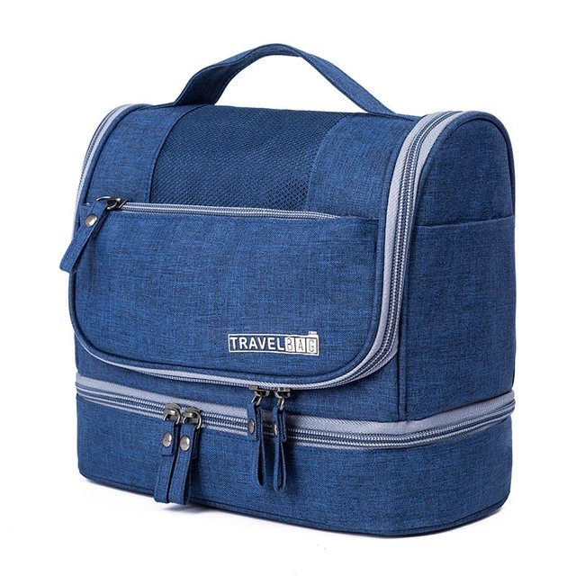 Designer Hanging Travel Organizer - Imagen 3