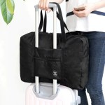 Foldable Overnight Travel Bag