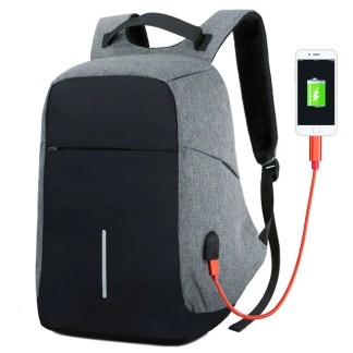 Anti Theft Backpack
